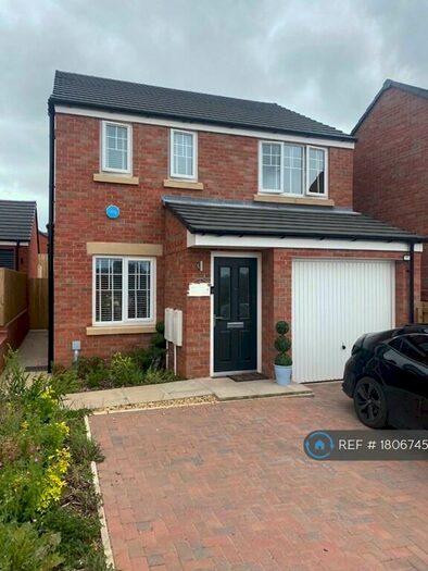 3 Bedroom Detached House To Rent In Harris View, Stone, ST15