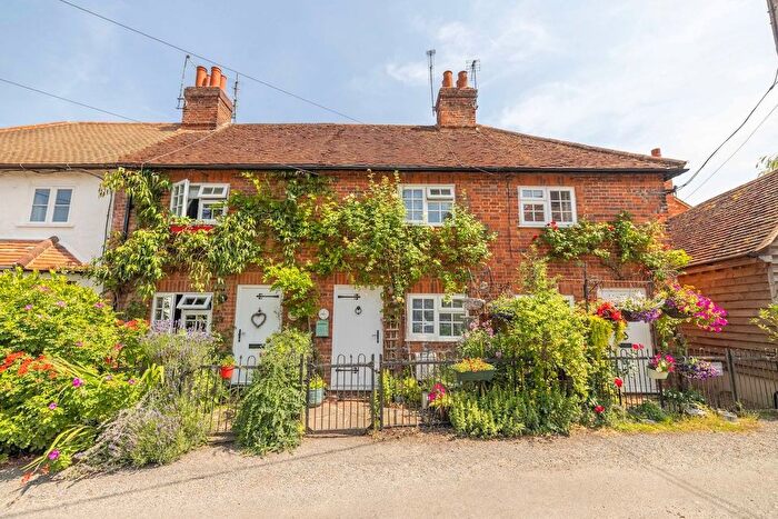1 Bedroom Terraced House For Sale In Berghers Hill, Wooburn Green, HP10