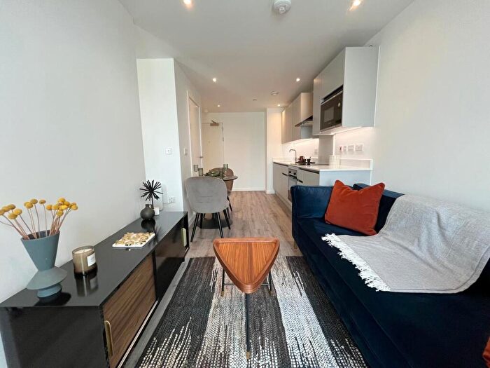 1 Bedroom Apartment To Rent In Wesley Lane, Cardiff, CF10