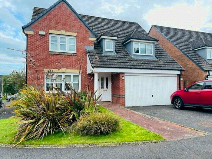 4 Bedroom Detached House To Rent In Dean Park Brae, Chapel, Kirkcaldy, KY2