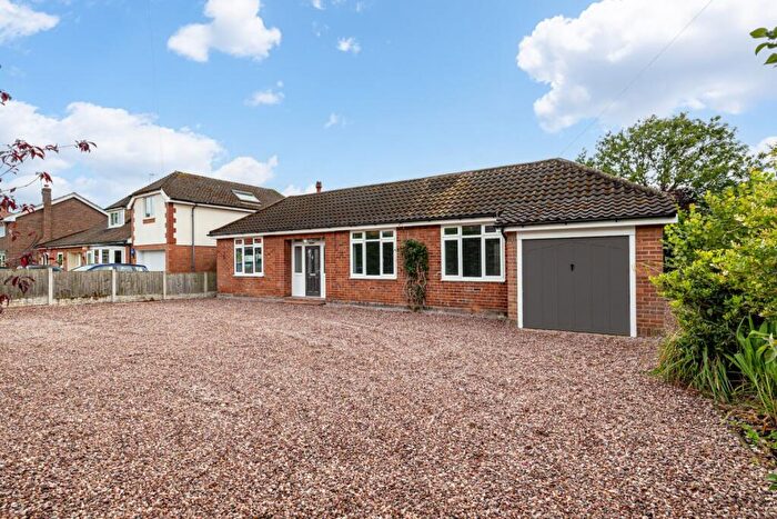 4 Bedroom Detached Bungalow To Rent In Iona, Whitchurch Road, Christleton, Chester, Cheshire, CH3