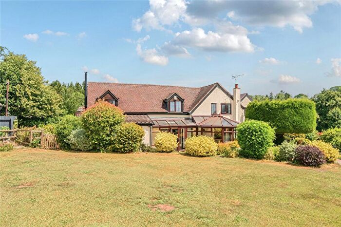4 Bedroom Detached House For Sale In Hopton Wafers, Kidderminster, Worcestershire, DY14
