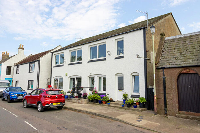 3 Bedroom Flat For Sale In Brownlow Place, Montrose, DD10