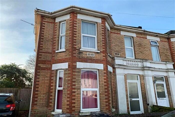 3 Bedroom House To Rent In Bedroom Semi Detached House In Charminster, BH8