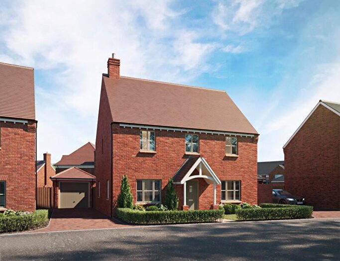 3 Bedroom Detached House For Sale In Station Road, Felsted, Essex, CM6