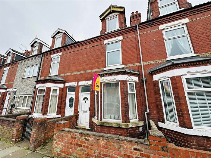 3 Bedroom Terraced House For Sale In Jackson Street, Goole, DN14