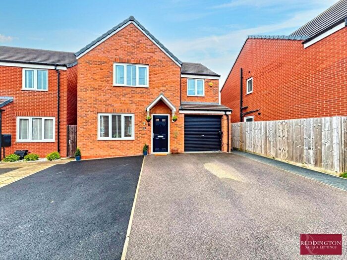 4 Bedroom Detached House For Sale In Sheepwash Way, East Leake, Loughborough, LE12