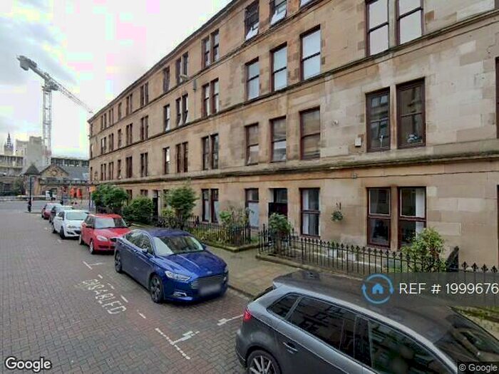 2 Bedroom Flat To Rent In White Street, Glasgow, G11
