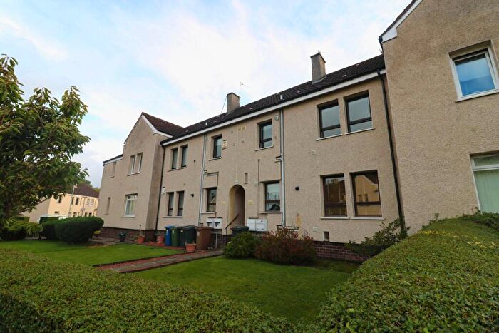 1 Bedroom Flat To Rent In Brabloch Crescent, Paisley, PA3
