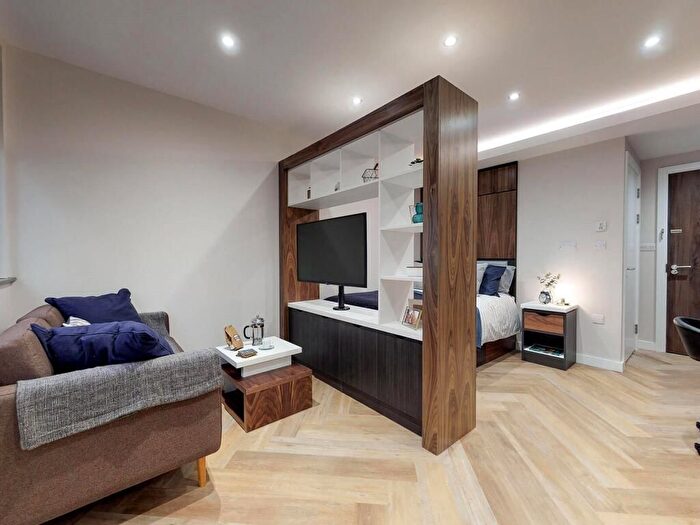 1 Bedroom Studio To Rent In Jennett Road, Croydon, CR0