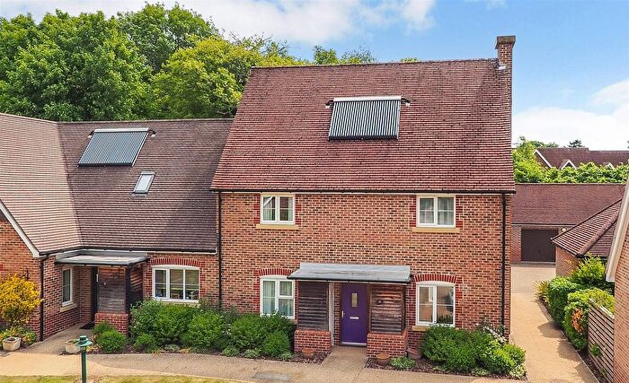 3 Bedroom Property For Sale In Hook Court, Bramshott Place, Liphook, GU30