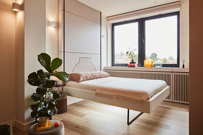 1 Bedroom Studio To Rent In Dandi On The Hill, Harrow, HA1