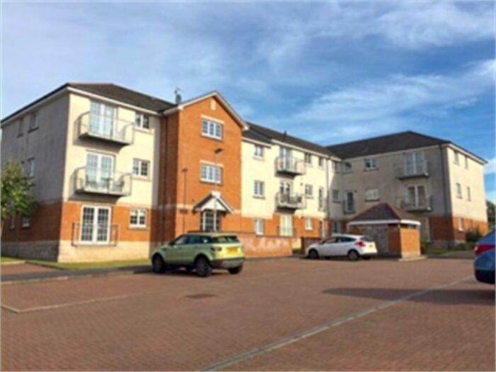 2 Bedroom Flat To Rent In Stewartfield Gardens, Stewartfield, East Kilbride, G74