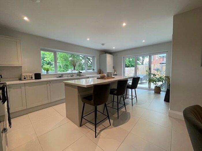 4 Bedroom House To Rent In The Willows, Maurys Lane, West Wellow, Romsey, SO51