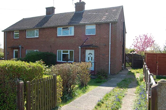 3 Bedroom Semi-Detached House For Sale In Hillmorton Lane, Yelvertoft, Northampton, NN6