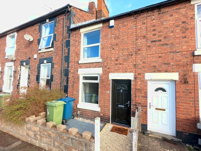 Houses for sale & to rent in ST16 2DT, Derby Street, Doxey & Castletown