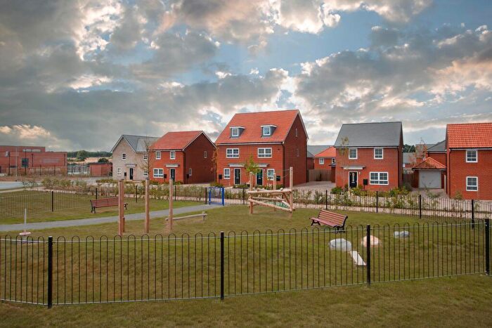 3 Bedroom End Of Terrace House For Sale In Colney Lane, Cringleford, Norwich, Norfolk, NR4