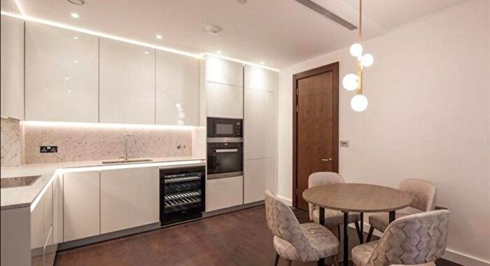 2 Bedroom Apartment To Rent In Charles Clowes Walk, Battersea, London, SW11