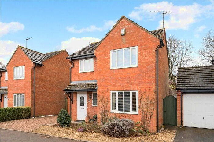 Detached House For Sale In The Shearings, Hook Norton, Banbury, Oxfordshire, OX15