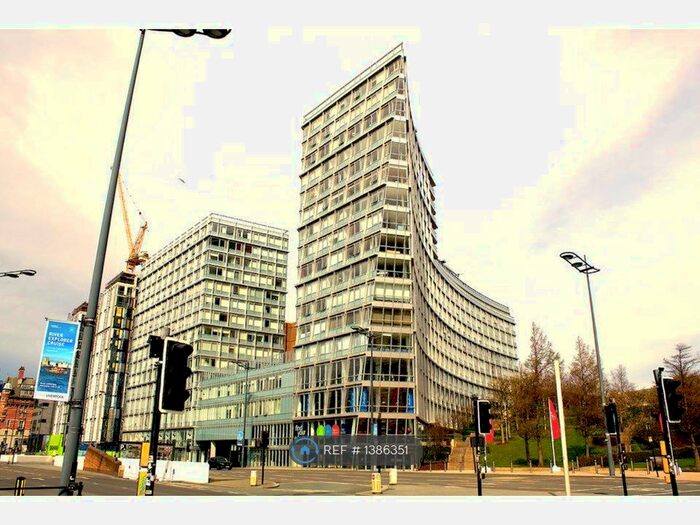 1 Bedroom Flat To Rent In Strand Street, Liverpool, L1