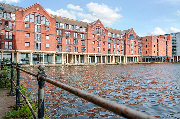 2 Bedroom Apartment For Sale In Anson Court, Cardiff Bay, Cardiff, CF10