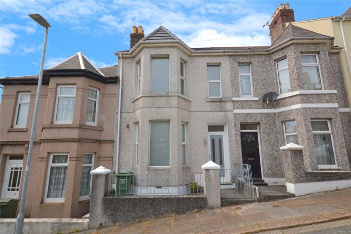 3 Bedroom Terraced House For Sale In Turret Grove, Plymouth, Devon, PL4