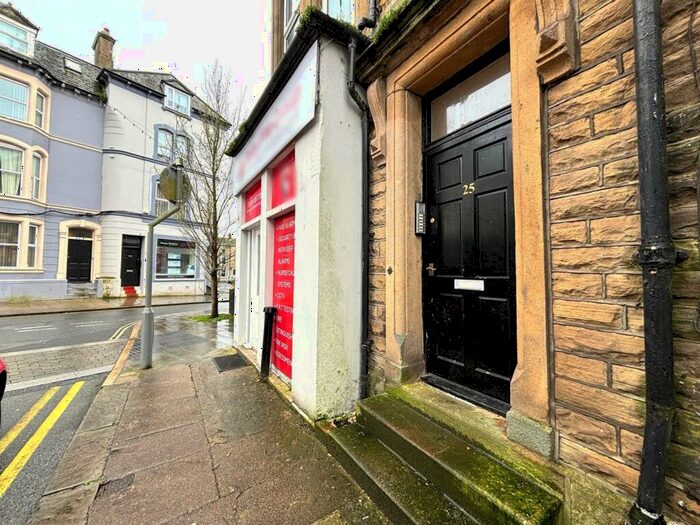 1 Bedroom House To Rent In Flat C, Skipton Street, Morecambe, LA4