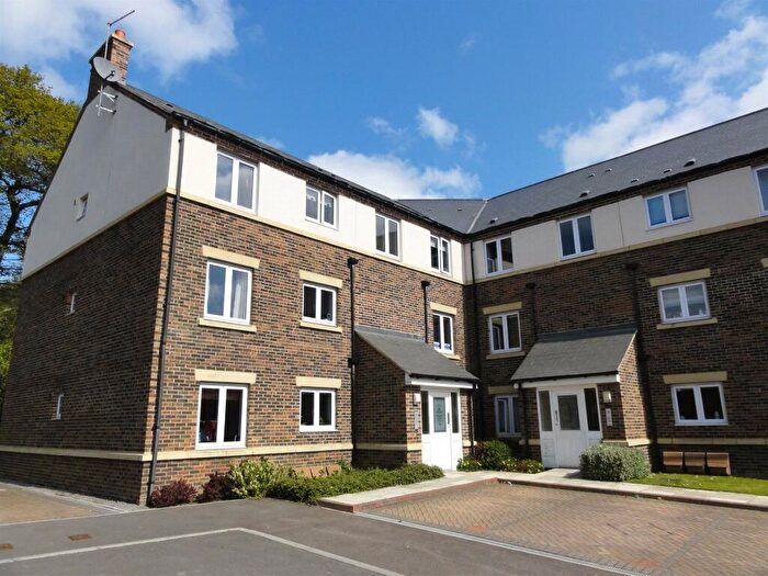 2 Bedroom Flat To Rent In Boste Crescent, Durham, DH1