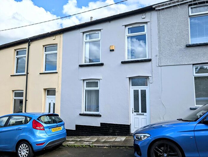 3 Bedroom Terraced House To Rent In Cross Street, Aberfan, Merthyr Tydfil, CF48