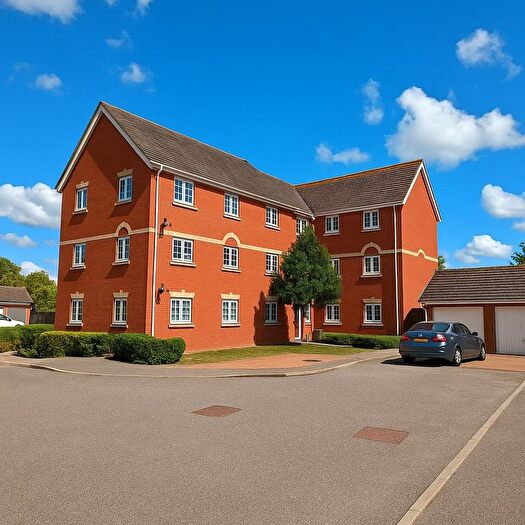 2 Bedroom Flat For Sale In Aspen Court, Rendlesham, Woodbridge, IP12