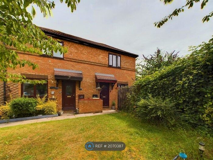 1 Bedroom Semi-Detached House To Rent In Emerson Valley, Milton Keynes, MK4