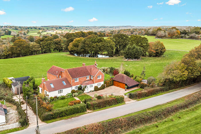 5 Bedroom Detached House For Sale In Bodle Street Green, East Sussex, BN27