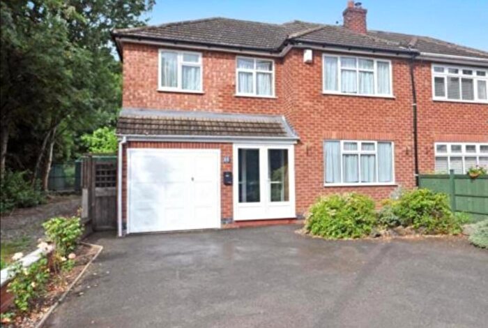 5 Bedroom Semi Detached House To Rent In Fletchamstead Highway, Coventry, CV4