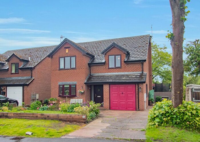 4 Bedroom Detached House For Sale In Chapel Lane, Barrow Upon Trent, Derbyshire, Derbyshire, DE73