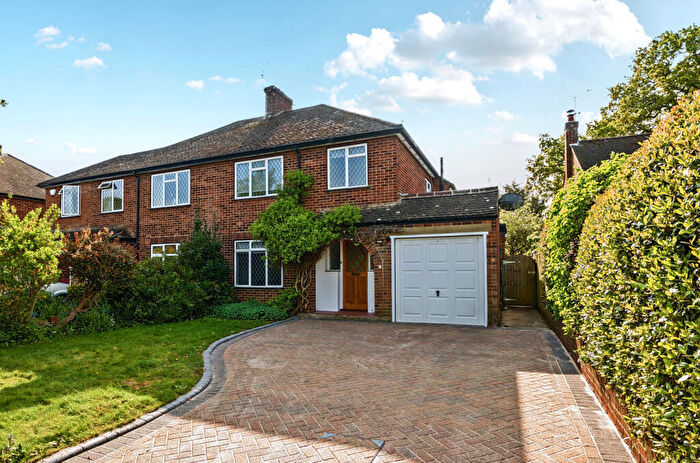 3 Bedroom Semi Detached House To Rent In Willow Green, West End, Woking, Surrey, GU24