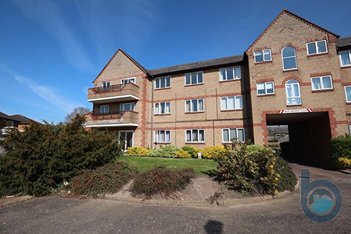 1 Bedroom Flat To Rent In Farnsworth Court, Peterborough, PE2