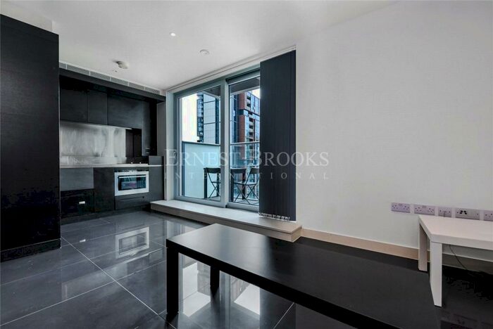 Studio To Rent In Pan Peninsula Square, Canary Wharf, E14