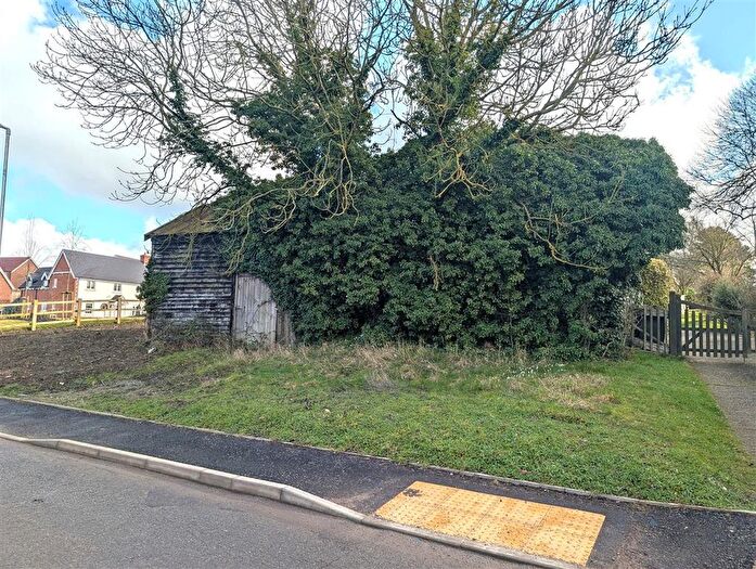 Land For Sale In Aspall Road, Debenham, Stowmarket, IP14