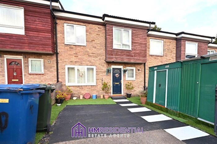 3 Bedroom Terraced House To Rent In Essex Close, Newcastle Upon Tyne, NE4
