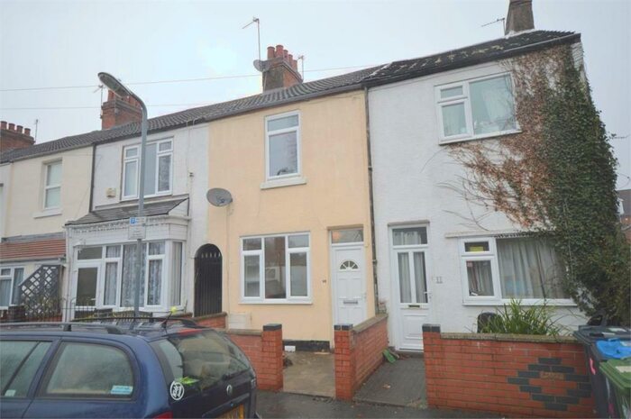2 Bedroom Terraced House To Rent In Sandown Road, Rugby, Warwickshire, CV21