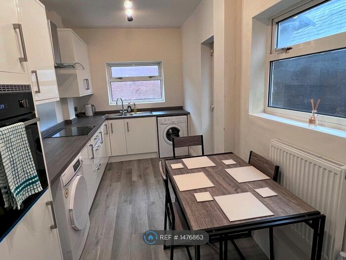 3 Bedroom Semi-Detached House To Rent In Sandon Street, Nottingham, NG7