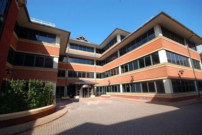 Studio To Rent In Homestead Road, Rickmansworth, Hertfordshire, WD3