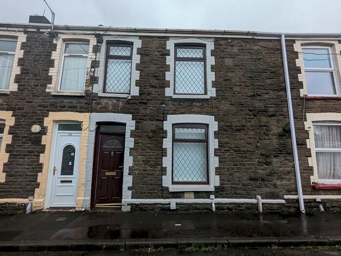 3 Bedroom Terraced House To Rent In Ethel Street, Neath, Neath Port Talbot., SA11
