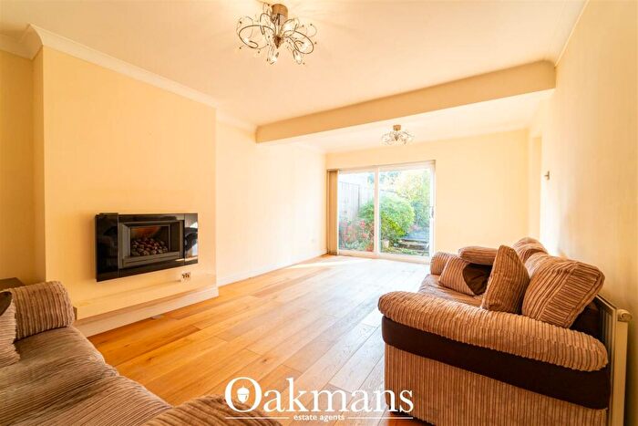 2 Bedroom Semi-Detached House For Sale In Reservoir Road, Selly Oak, Birmingham, B29