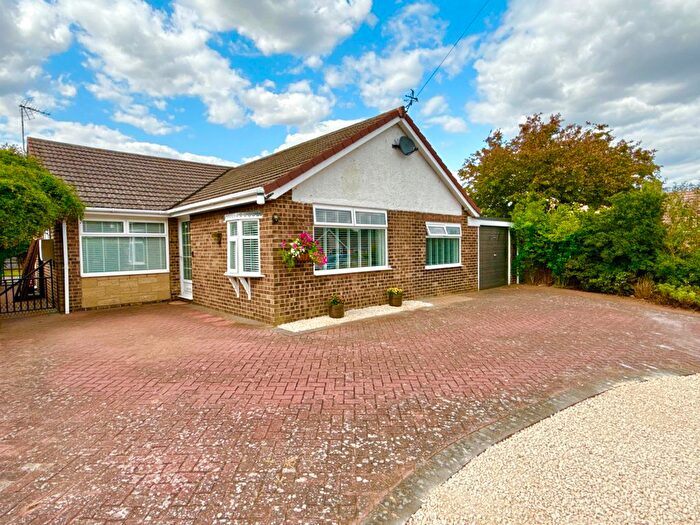 4 Bedroom Detached Bungalow For Sale In Caroline Road, Metheringham, LN4