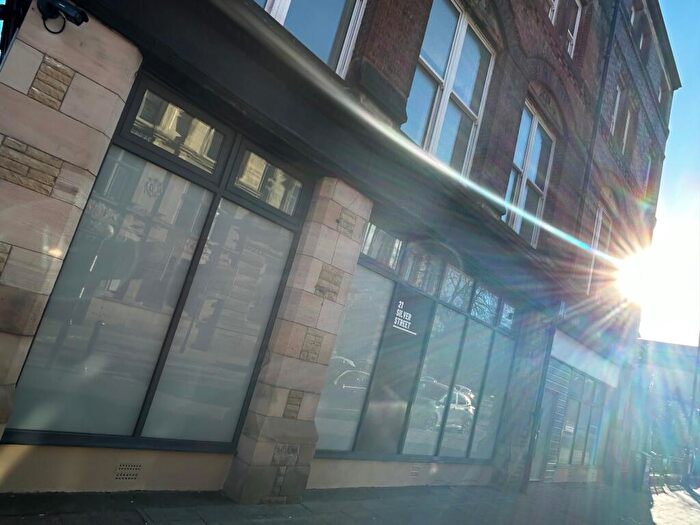 Flat To Rent In Flat, Silver Street, BL9