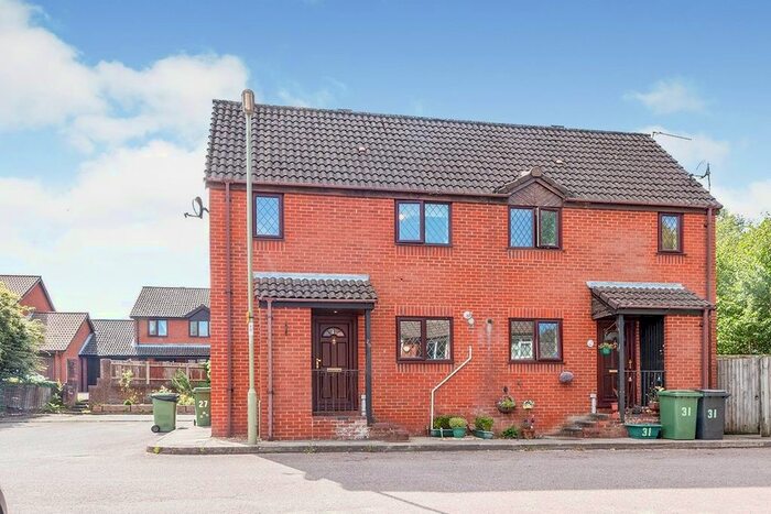 1 Bedroom Detached House To Rent In Balmoral Way, Basingstoke, Hampshire, RG22