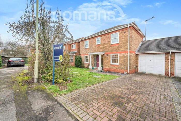 3 Bedroom Detached House To Rent In Turnbridge Close, Lower Earley, Reading RG6
