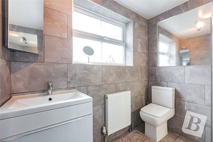 2 Bedroom End Of Terrace House For Sale In Baddow Road, Great Baddow, Essex, CM2