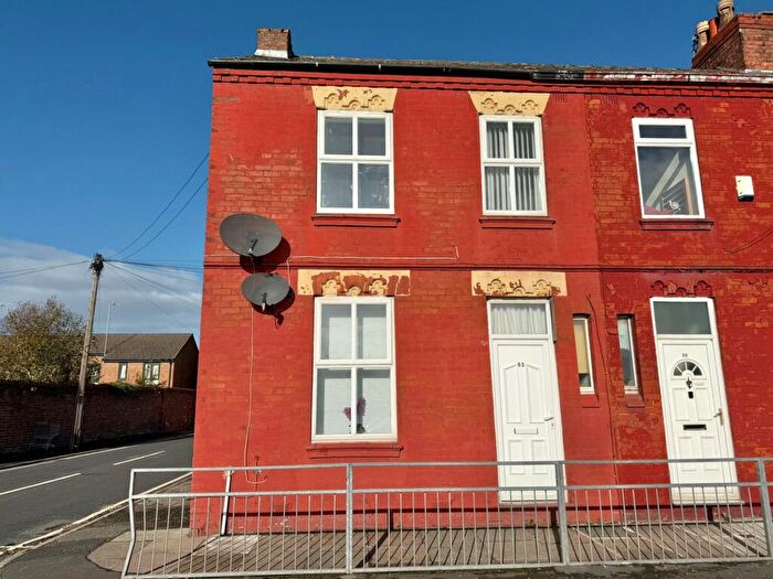 3 Bedroom End Of Terrace House To Rent In Alpha Street, Liverpool, L21